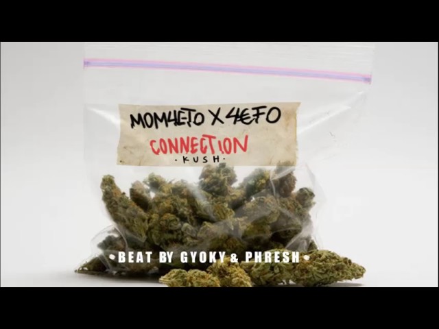 4€F0 x Mom4eto - Connection