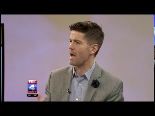 The Value of Emotional Intelligence - Rich Bracken - Fox 4 News Kansas City