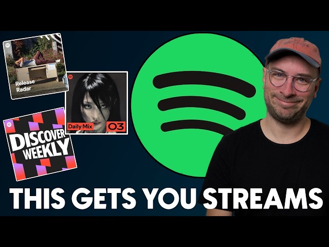 How To WIN In The Spotify Algorithm In 2026