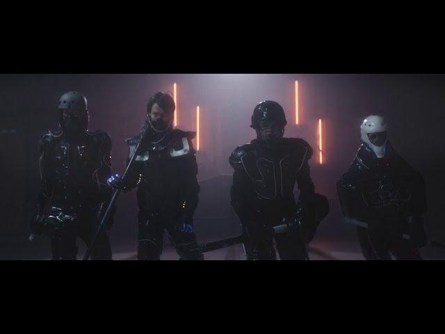 Vök - Breaking Bones (Official Music Video)