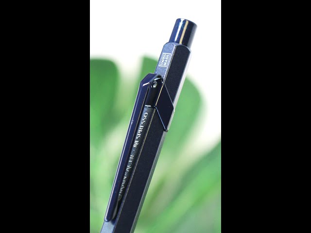 A Better Look at the Caran d’Ache NESPRESSO 849 Edition 6 Ballpoint Pen