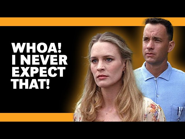 Forrest Gump Producer Reveals What Jenny Died From