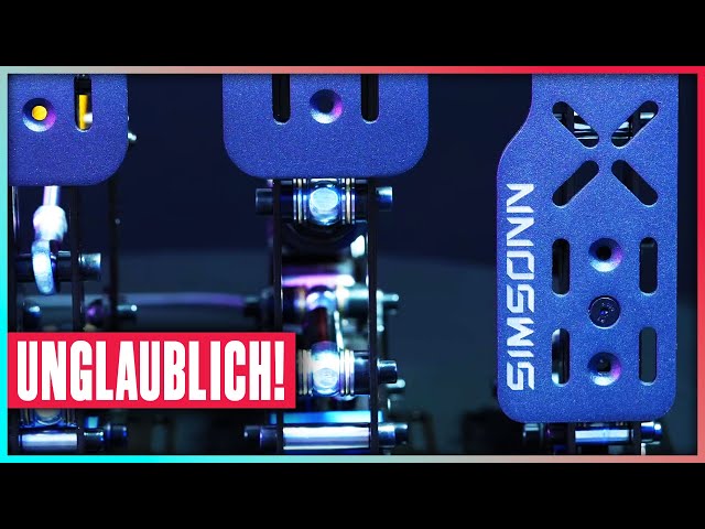 You HAVE to see these! Simsonn Plus X pedals