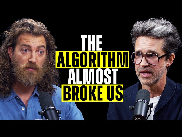 Rhett & Link Are Changing YouTube (& TV)