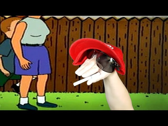 Hank Hand, Hand of the Hill