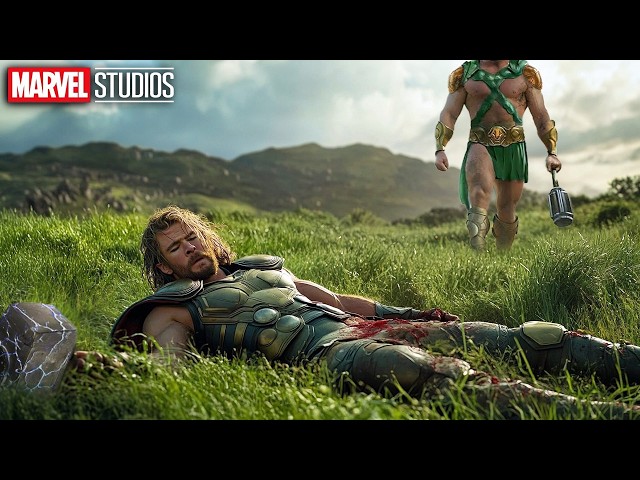 BEST UPCOMING MARVEL MOVIES 2026 & 2027