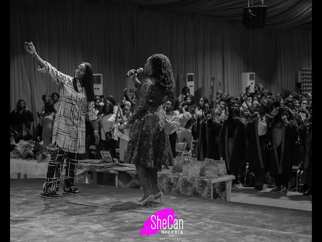 RECAP: SheCan Nigeria Skill Acquisition Program 2022