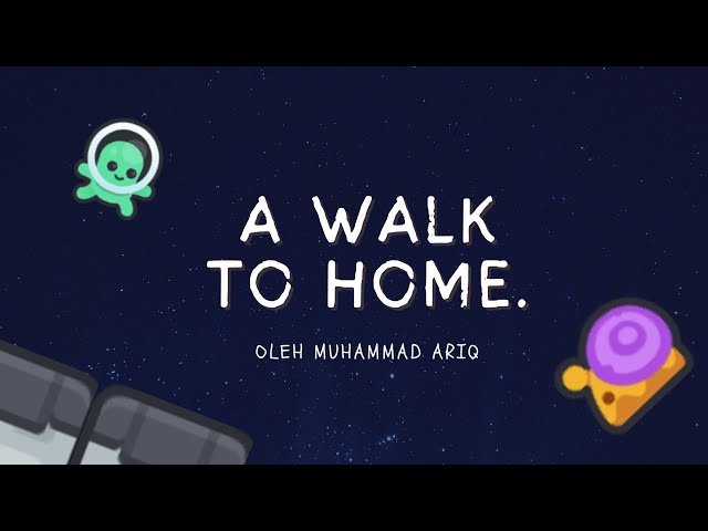 A Walk to Home -GDG Pitch Deck!