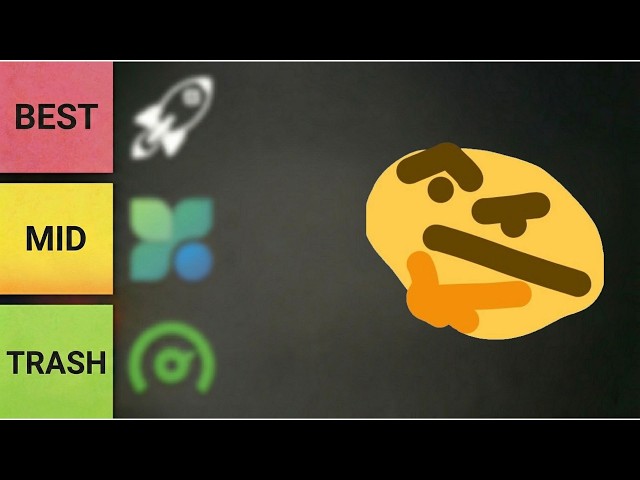 I Ranked EVERY PC Optimization Tool (Stop Windows Spying!)