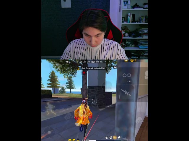 Overconfidence 🍷🗿| Mehdix Free Fire