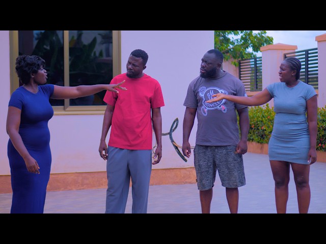 CHEATERS episode 2 MORALE, MARCUS, LOUISA, GIFTY, ADEAPENA, BLACK, AKOSUA, MAA GIFTY, ACOSTIC