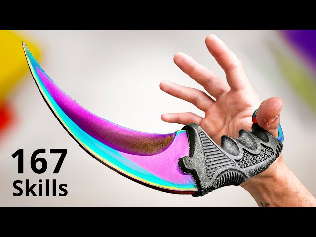 I Learned 167 Skills in 3 Years, Can I Still Do Them?