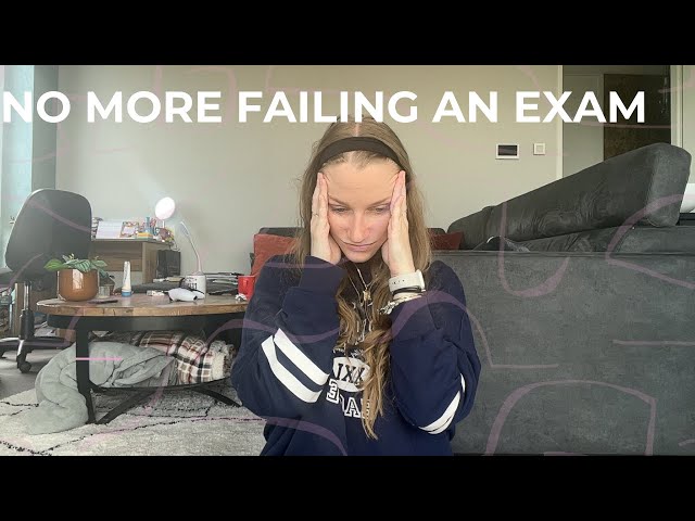 now THESE are true SUCCESSFUL EXAM tips