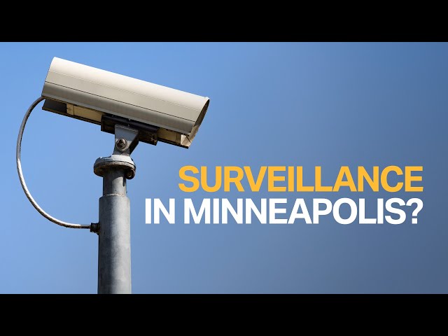 Is Minneapolis under surveillance during ICE surge? We went there to find out