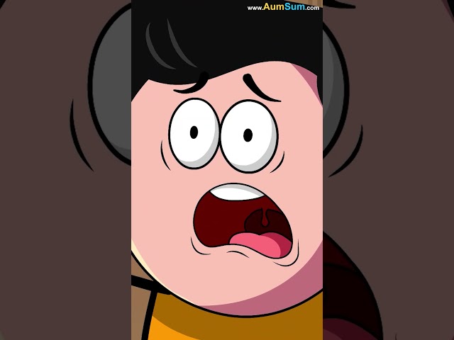 What if we had a Huge Head? | #aumsum #kids #whatif