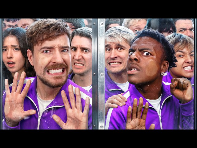 50 Streamers Fight for $1,000,000