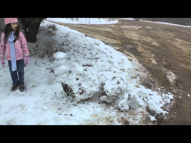 AZ Four Peaks Snow Run in the Rubicon 6