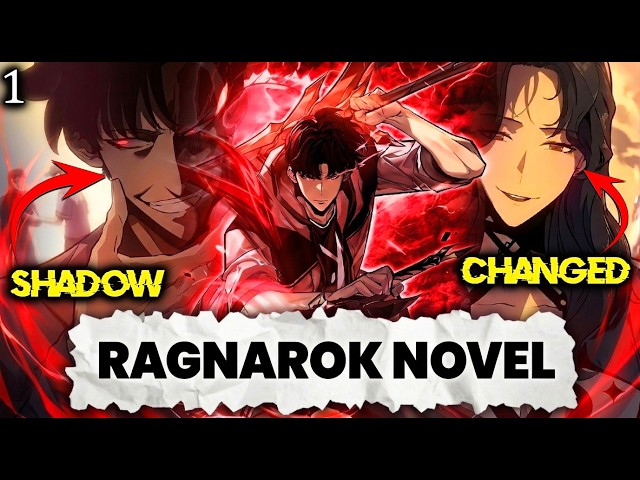 Finally Solo Leveling Ragnarok Light Novel! (Episode 1) -  BBF LIVE
