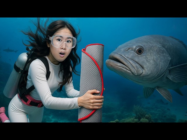 I Gave a Rug to a Fish