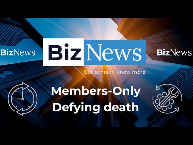 Member's Only: Defying death, understanding what causes ageing will help us reverse it