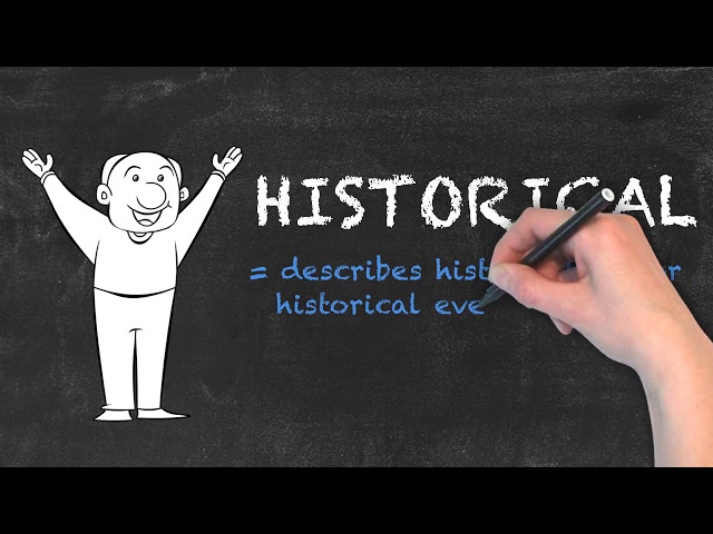 Historic vs Historical | Ask Linda! | English Grammar