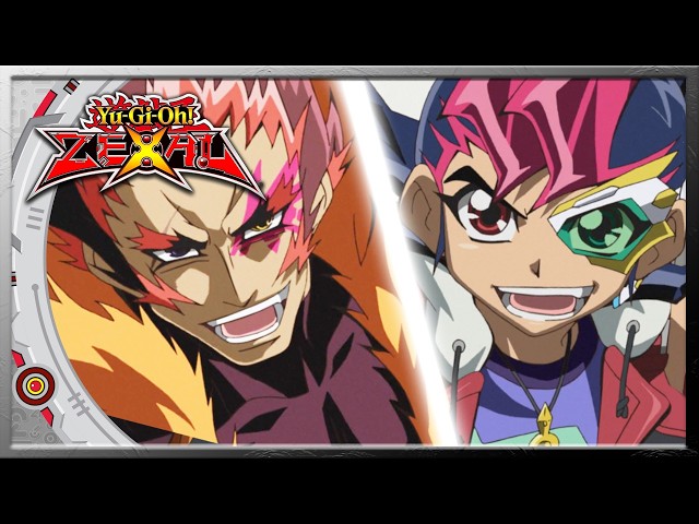 Yuma Starts A Duel With Just 100 Life Points! (Yuma VS Nistro: Full Duel) | Yu-Gi-Oh! ZEXAL