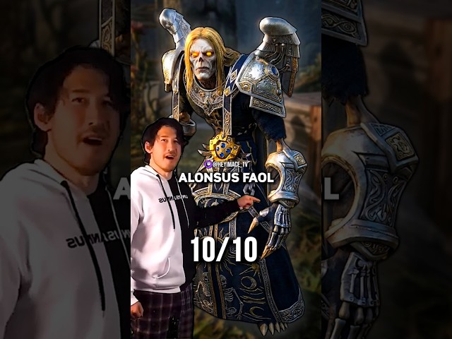 Famous World of Warcraft Priests Ranked #worldofwarcraft #wow #ranking