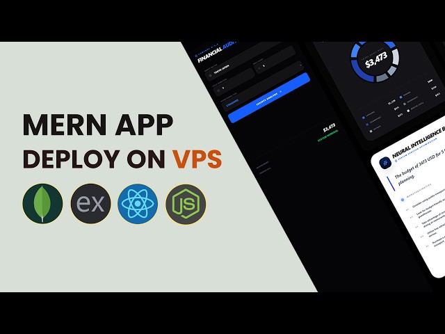 Deploy MERN Stack on VPS with Nginx, PM2 & SSL | Production Ready