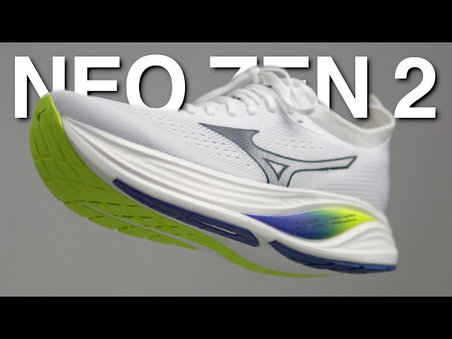 Mizuno Neo Zen 2