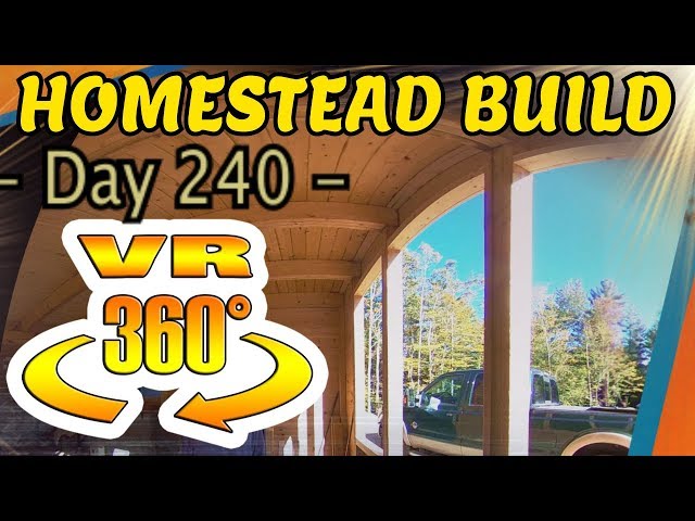 Homestead Building - Fixing Up Contractor Problems, Window Sills