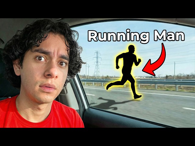 Weird Things We Saw on Roadtrips