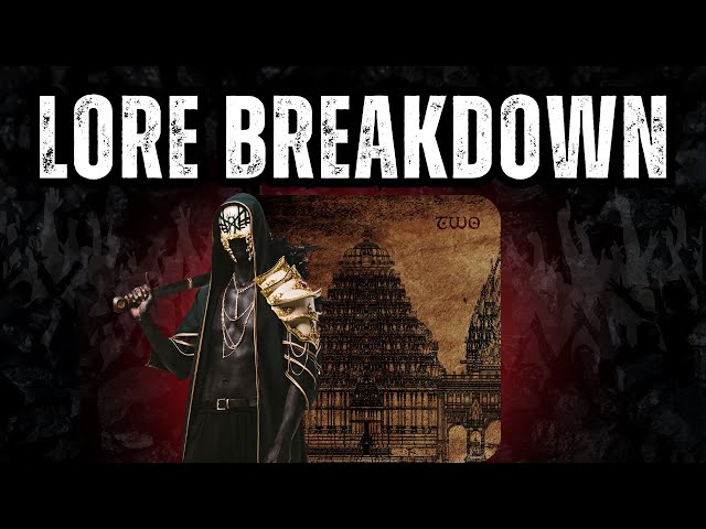 The Lore Behind Sleep Token - Two