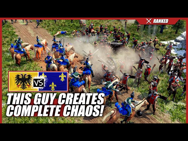 [AOE3] This Is Why I Love Age Of Empires 3!