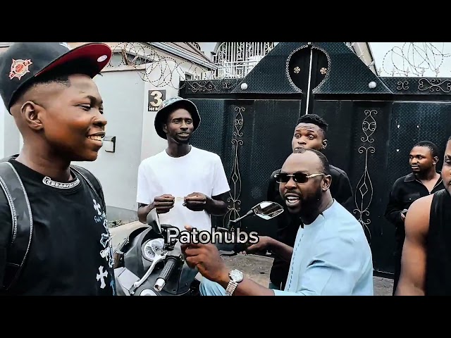 INTERESTING INTERVIEW  inside Naija #comedy #news 