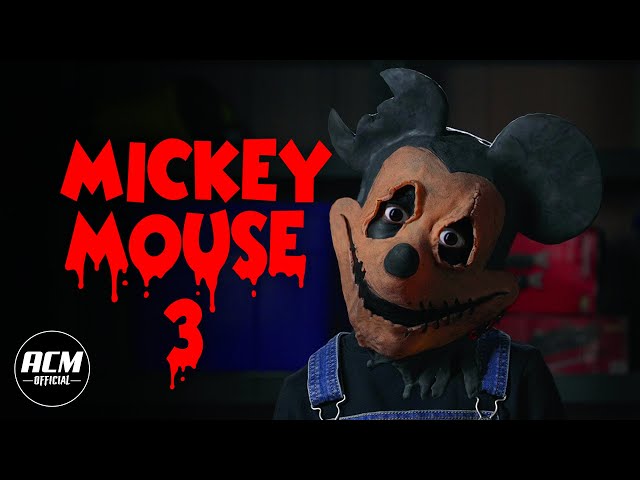 Mickey Mouse 3 | Short Horror Film