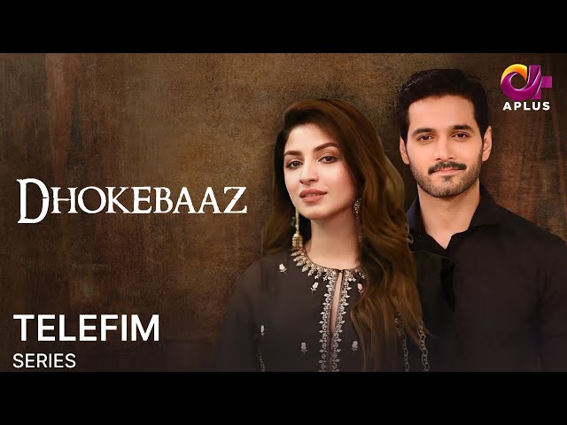 Dhokebaaz - Telefilm | Aplus | Wahaj Ali, Kinza Hashmi | Pakistani Drama | CK1O