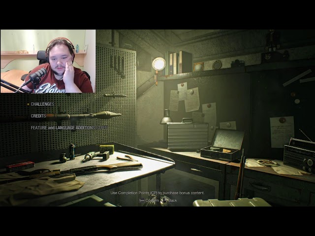 POKRAČUJEME V RESIDENT EVIL 4