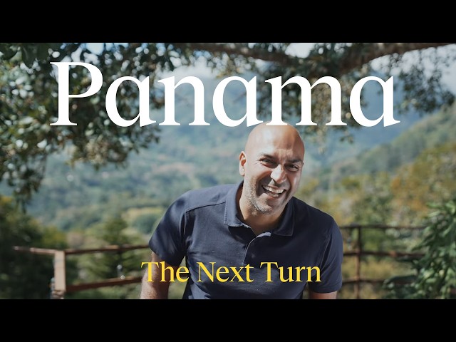 Panama's Feast For the Senses: Monkey Island and Volcán Barú | The Next Turn
