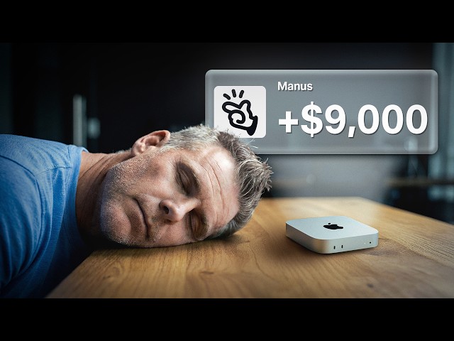 The most powerful AI Agent I’ve ever used in my life