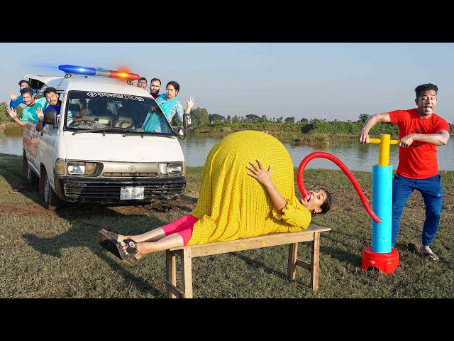 Top Hundred of One Trending Very Special Video 😂Amazing Comedy Video 2025 Ep 356 By Busy Fun Ltd