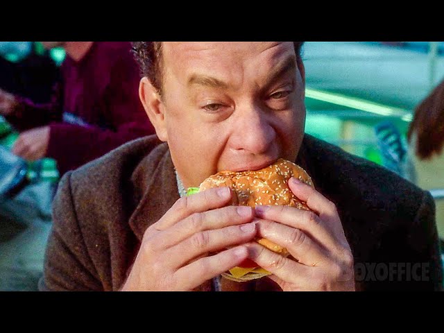 How To Live in an Airport for A YEAR | The Terminal best scenes