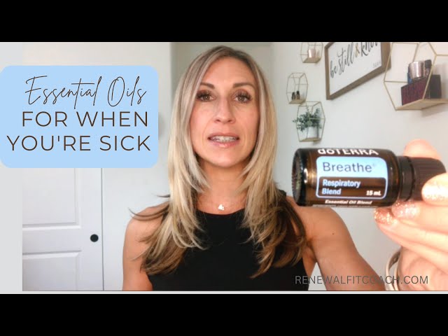 Essential Oils for Your Immune System & How to Use Them