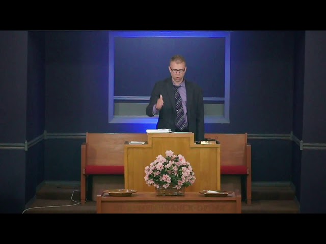 The Power of Words - Bro. Mike Malutich