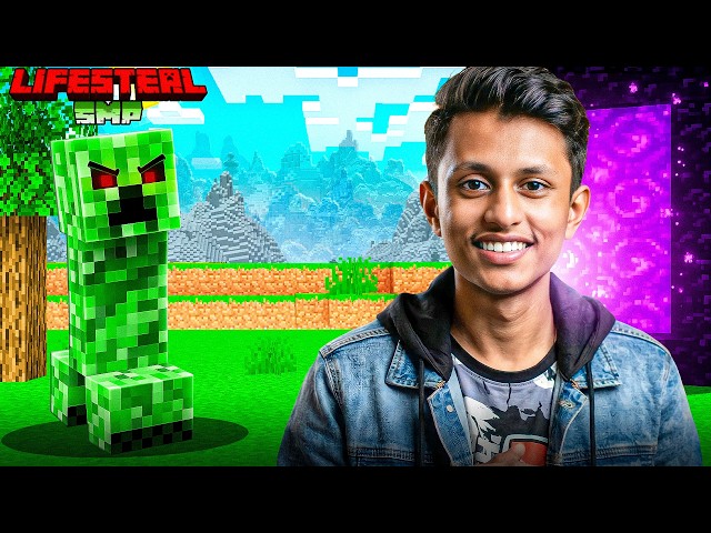 Minecraft PUBLIC SMP LIVE 24/7 JAVA+BEDROCK/PE #minecraft #smp #shortsfeed #shorts