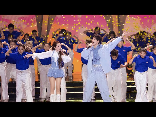 Denis Dang, Chi Pu, Nguyen Thuong - "How Young Is" | Miss Vietnam Student 2024