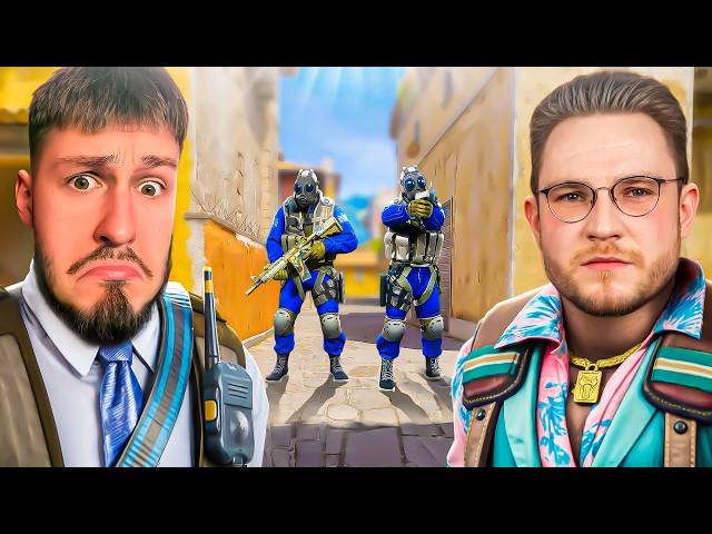 Ohnepixel Carried Major MVP in Wingmans