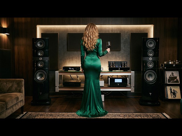 Deep Bass & Dynamic Sound - Greatest Audiophile Collection