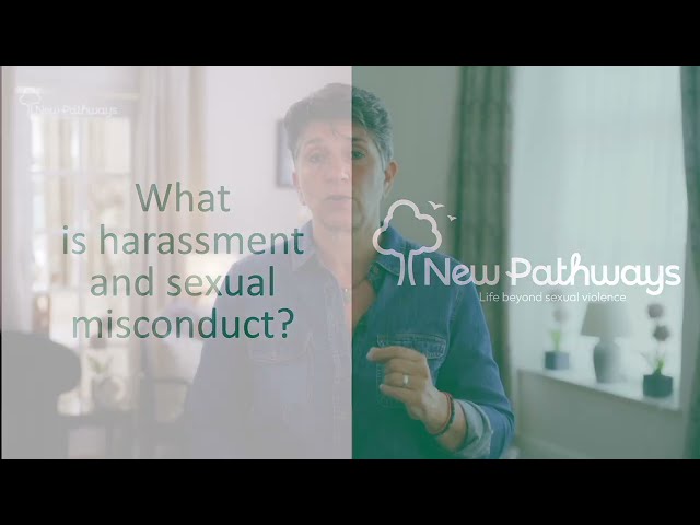 What is sexual harassment and sexual misconduct?