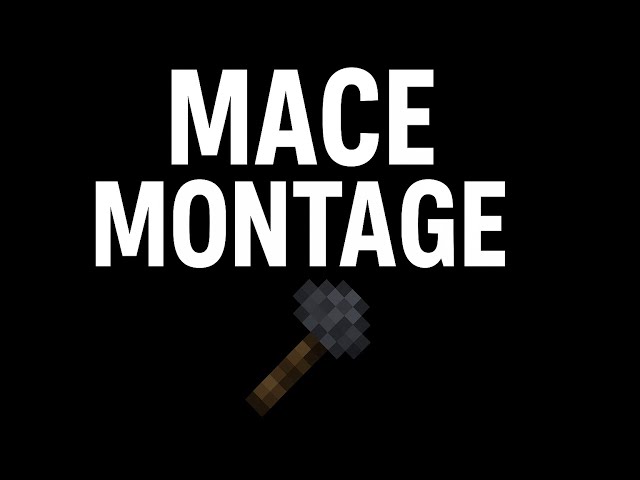 MacePvP Montage 🔥 Hit Sync On Point #minecraft #macepvp #minecraftmace #macepvpmontage