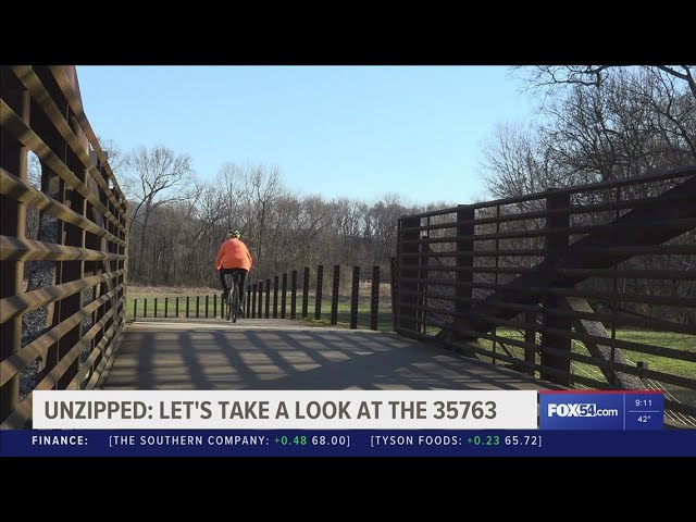 Unzipped: Huntsville 35763